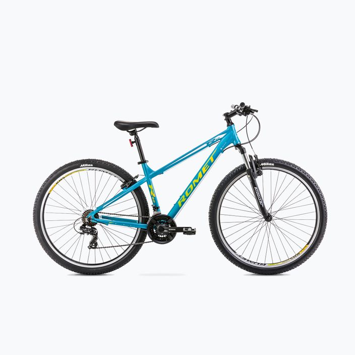Romet Rambler R9.0 μπλε ποδήλατο βουνού R22A-MTB-29-19-P-096 14