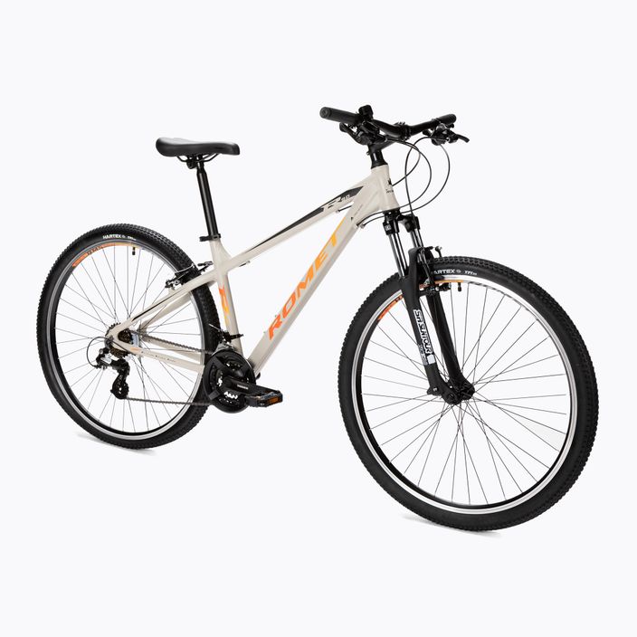 Romet Rambler R9.0 ποδήλατο βουνού γκρι 2229095 2