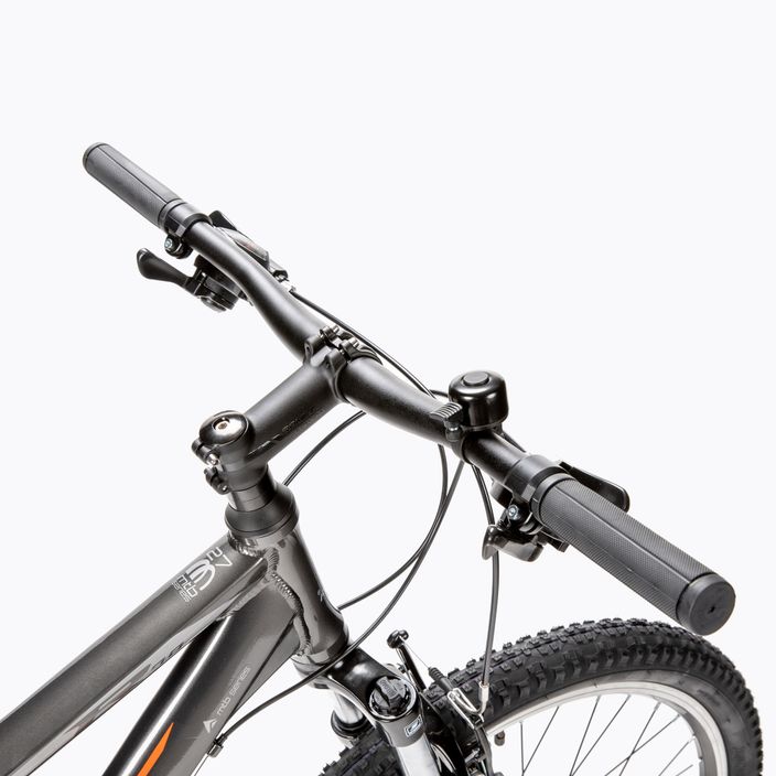 Romet Rambler R7.0 ποδήλατο βουνού γκρι 2227121 5