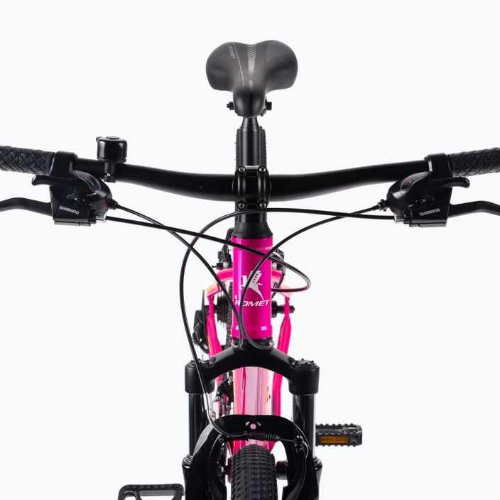 Γυναικείο ποδήλατο βουνού Romet Jolene 7.0 LTD ροζ R22A-MTB-27-15-P-192 4