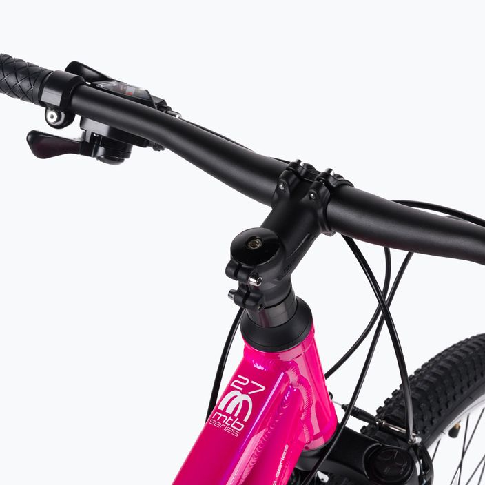 Γυναικείο ποδήλατο βουνού Romet Jolene 7.0 LTD ροζ R22A-MTB-27-15-P-192 6