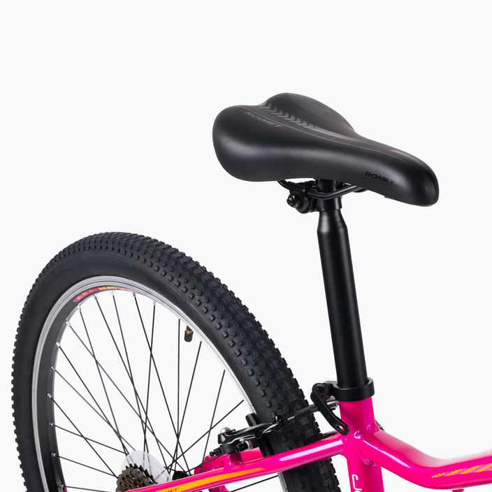 Γυναικείο ποδήλατο βουνού Romet Jolene 7.0 LTD ροζ R22A-MTB-27-15-P-192 8