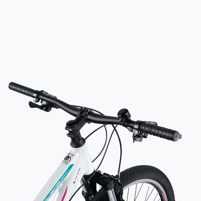 Γυναικείο ποδήλατο βουνού Romet Jolene 7.0 LTD λευκό R22A-MTB-27-15-P-191 5