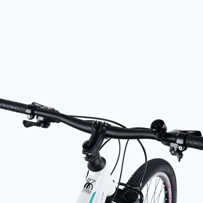 Γυναικείο ποδήλατο βουνού Romet Jolene 7.0 LTD λευκό R22A-MTB-27-15-P-191 6