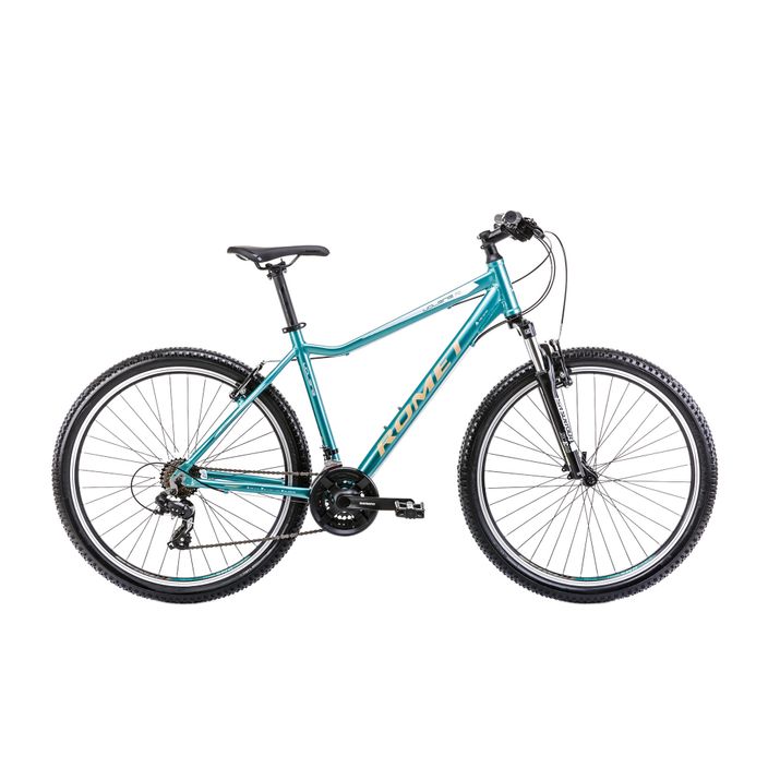 Γυναικείο ποδήλατο βουνού Romet Jolene 7.0 μπλε R22A-MTB-27-15-P-186 2