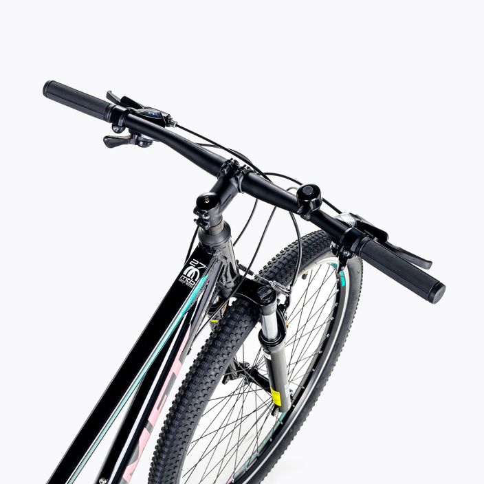 Γυναικείο ποδήλατο βουνού Romet Jolene 7.0 μαύρο 2227185 9