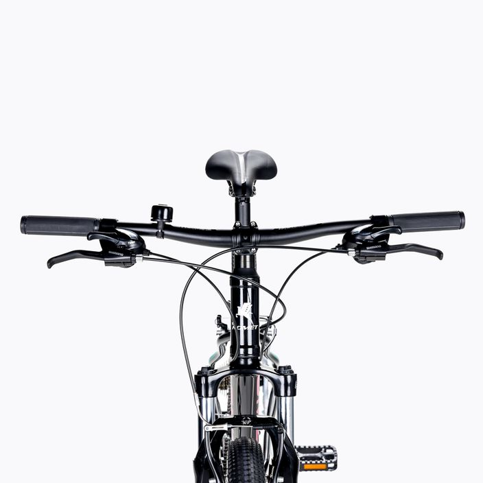Γυναικείο ποδήλατο βουνού Romet Jolene 7.0 μαύρο 2227185 11