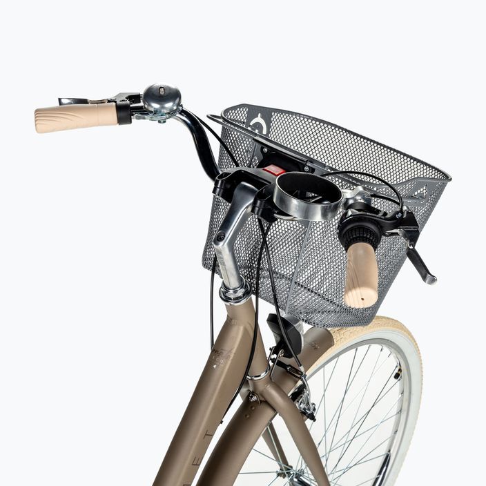 Γυναικείο ποδήλατο Romet Sonata Eco καφέ 2228523 9