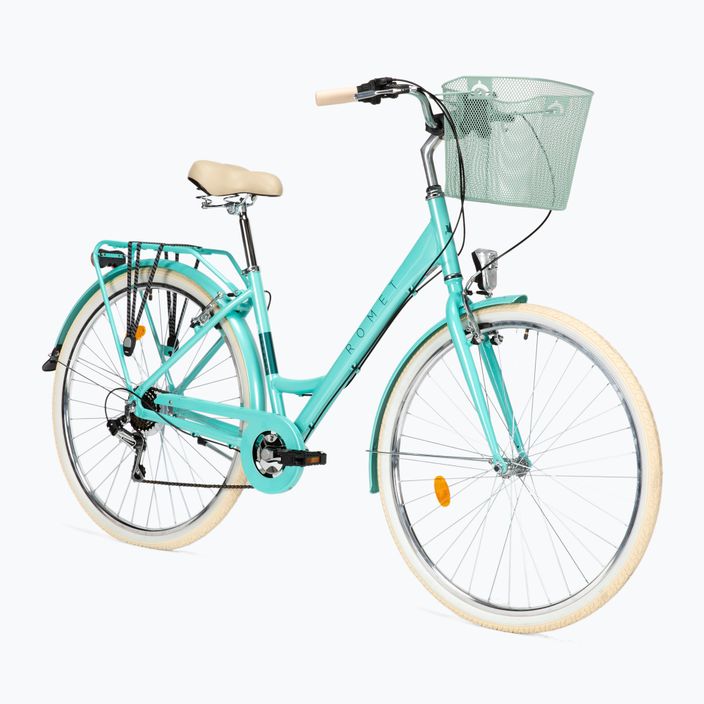 Γυναικείο ποδήλατο Romet Sonata Eco mint 2228525 2