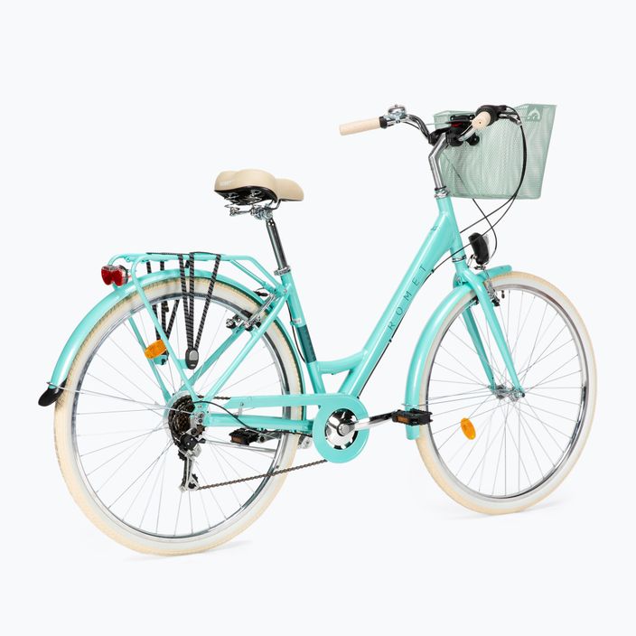 Γυναικείο ποδήλατο Romet Sonata Eco mint 2228525 3