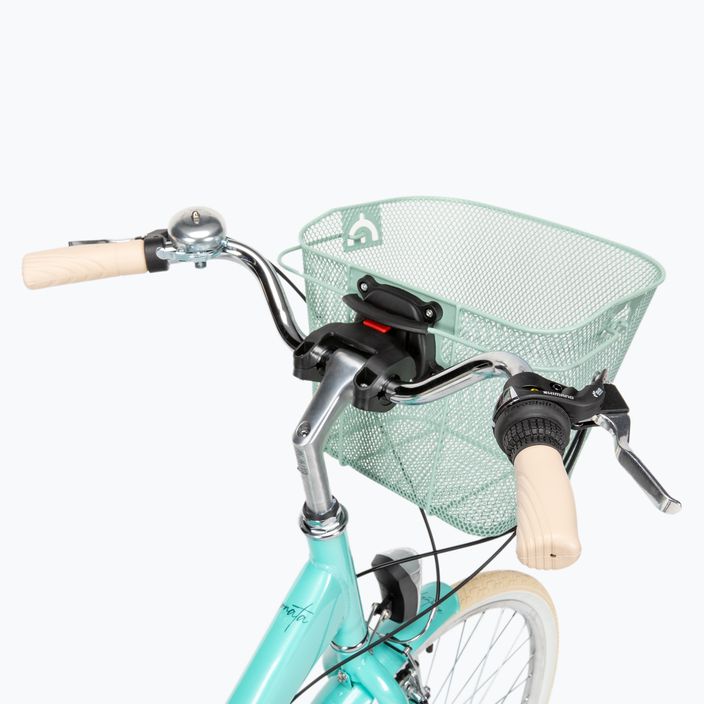 Γυναικείο ποδήλατο Romet Sonata Eco mint 2228525 4