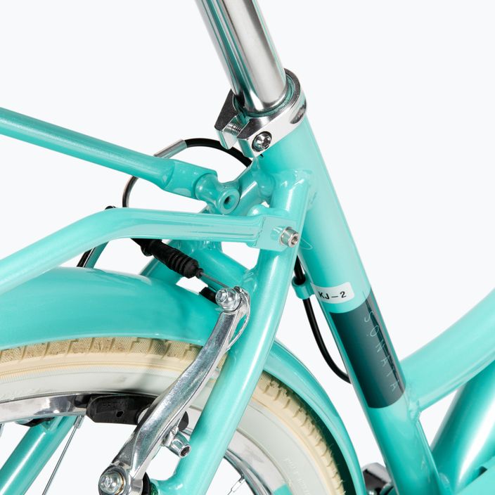 Γυναικείο ποδήλατο Romet Sonata Eco mint 2228525 9