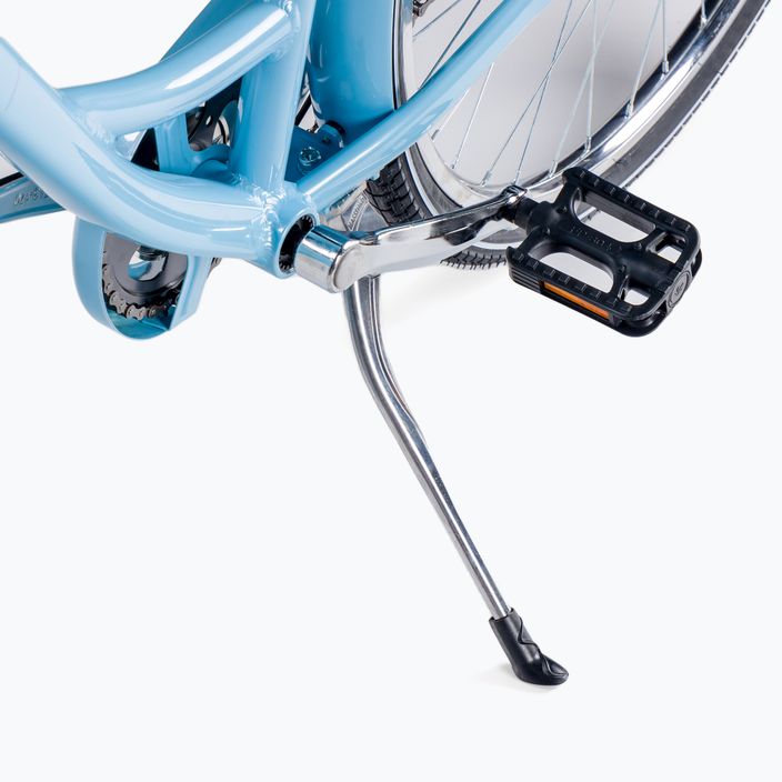 Γυναικείο ποδήλατο πόλης Romet Pop Art 28 Eco μπλε 2228553 14