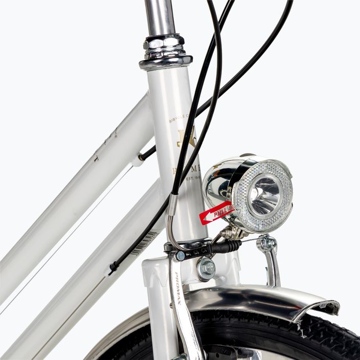 Γυναικείο ποδήλατο Romet Vintage Eco D λευκό 2228571 6
