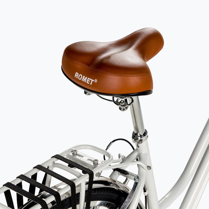 Γυναικείο ποδήλατο Romet Vintage Eco D λευκό 2228571 7