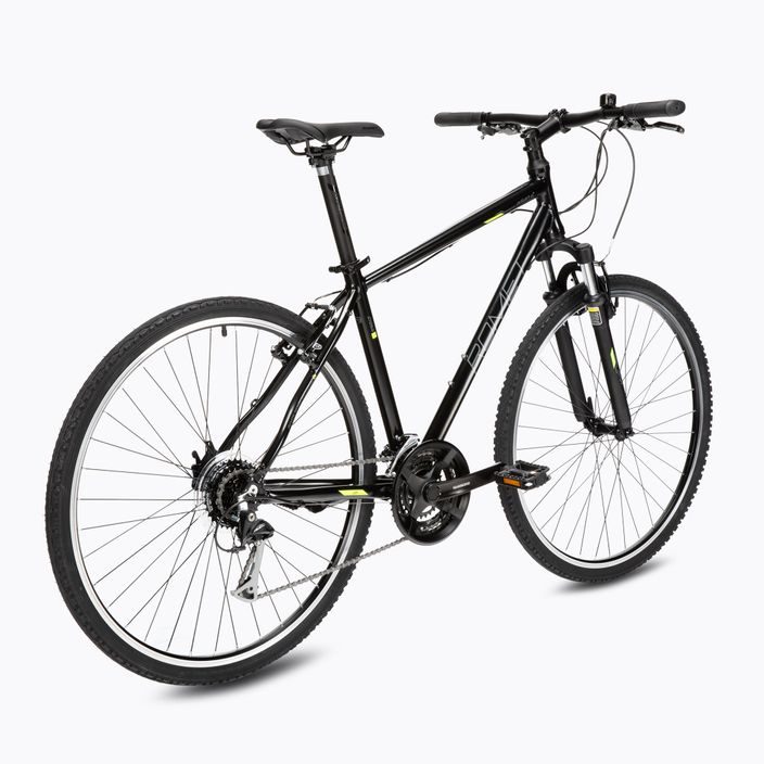 Ποδήλατο γυμναστικής Romet Orkan 2M μαύρο 2228342 3