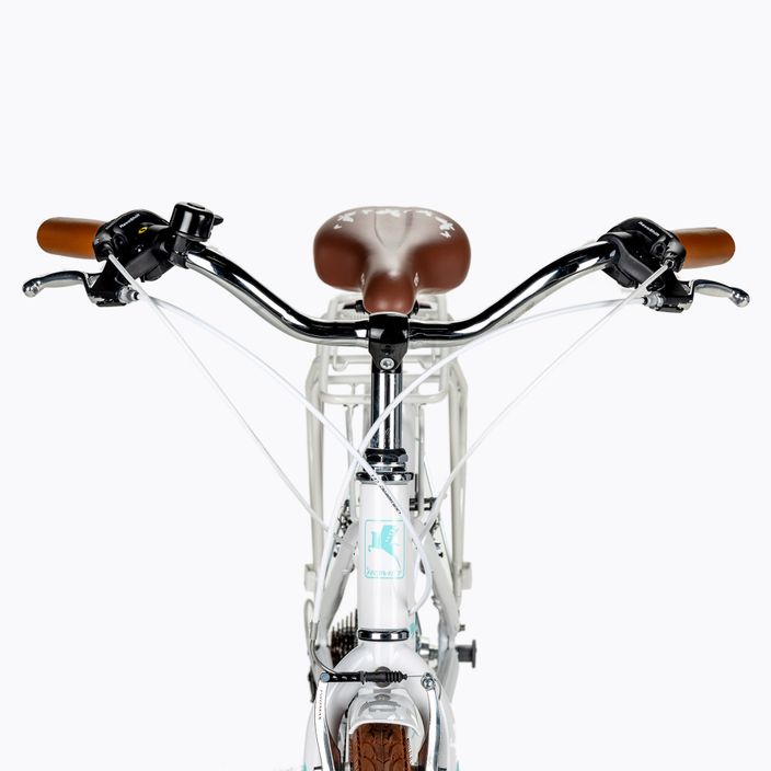 Παιδικό ποδήλατο Romet Panda 1 λευκό 2224609 15