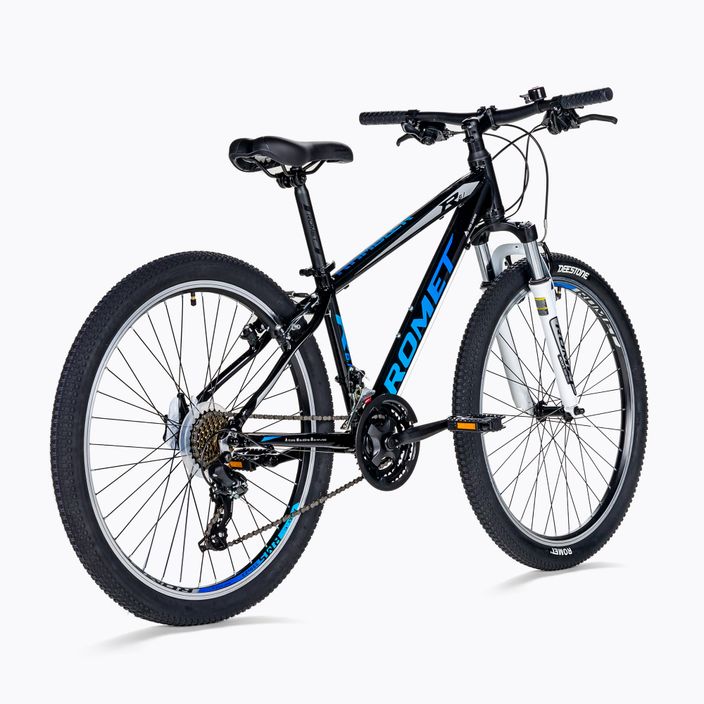 Ποδήλατο βουνού Romet Rambler R6.1 μαύρο 2226145 3