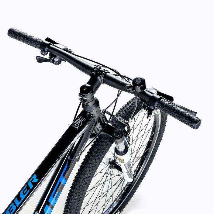 Ποδήλατο βουνού Romet Rambler R6.1 μαύρο 2226145 10