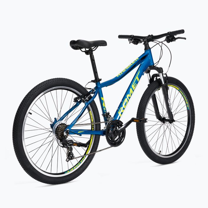 Romet Rambler 6.1 Jr παιδικό ποδήλατο μπλε 2226161 3
