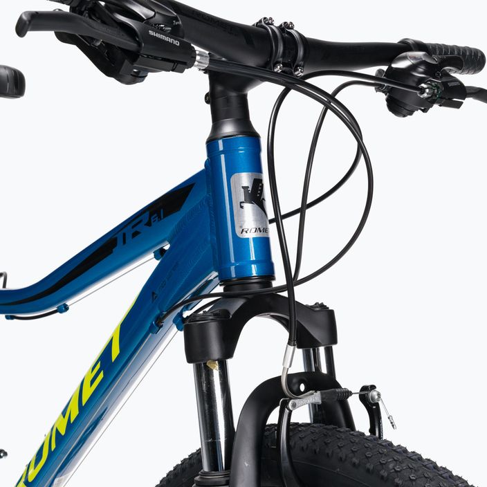 Romet Rambler 6.1 Jr παιδικό ποδήλατο μπλε 2226161 7