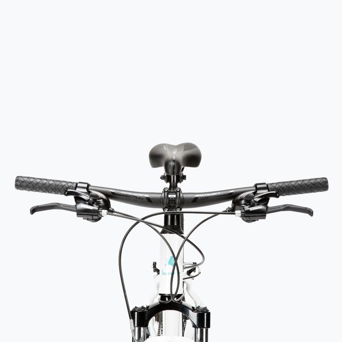 Γυναικείο ποδήλατο βουνού Romet Jolene 6.1 λευκό 2226203 3