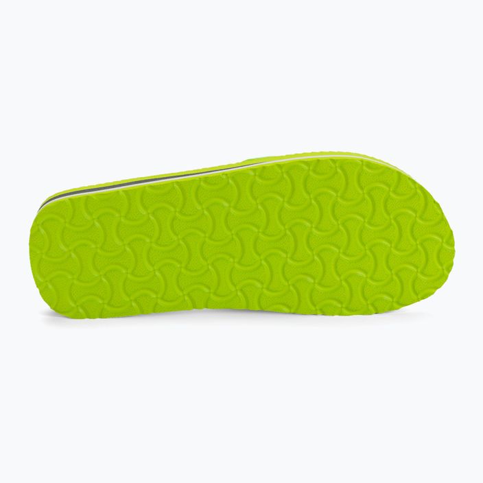 Kubota σαγιονάρες Velcro νέον πράσινο KKRZ13 4