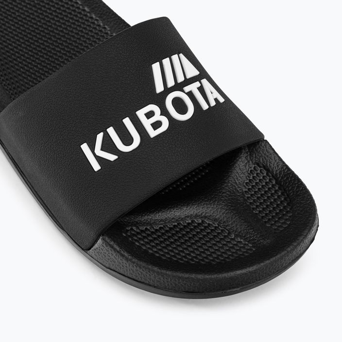 Kubota Basic σαγιονάρες μαύρες KKBB01 7