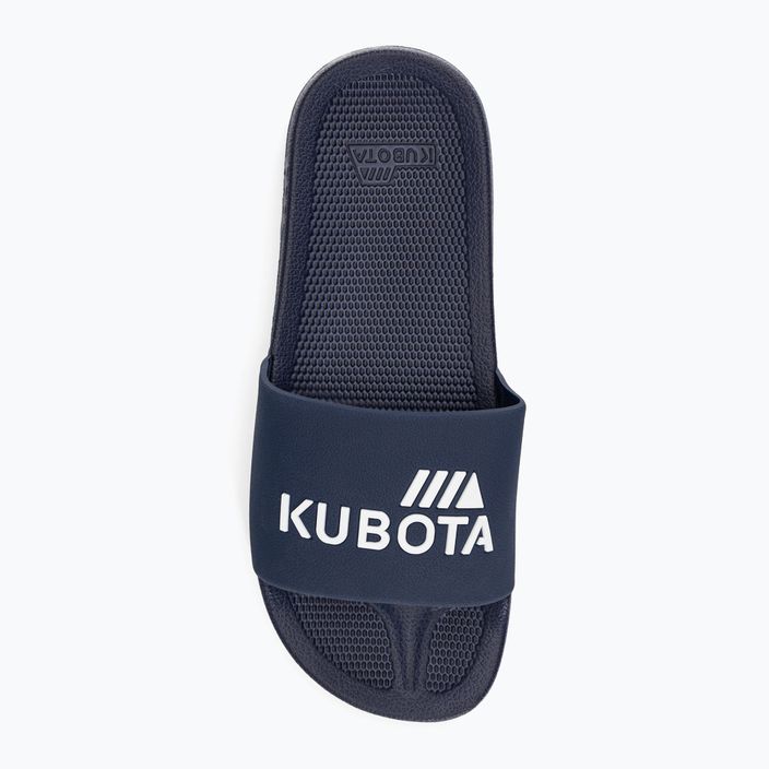 Kubota Basic σαγιονάρες ναυτικό μπλε KKBB02 6