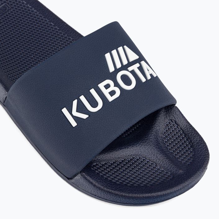 Kubota Basic σαγιονάρες ναυτικό μπλε KKBB02 7