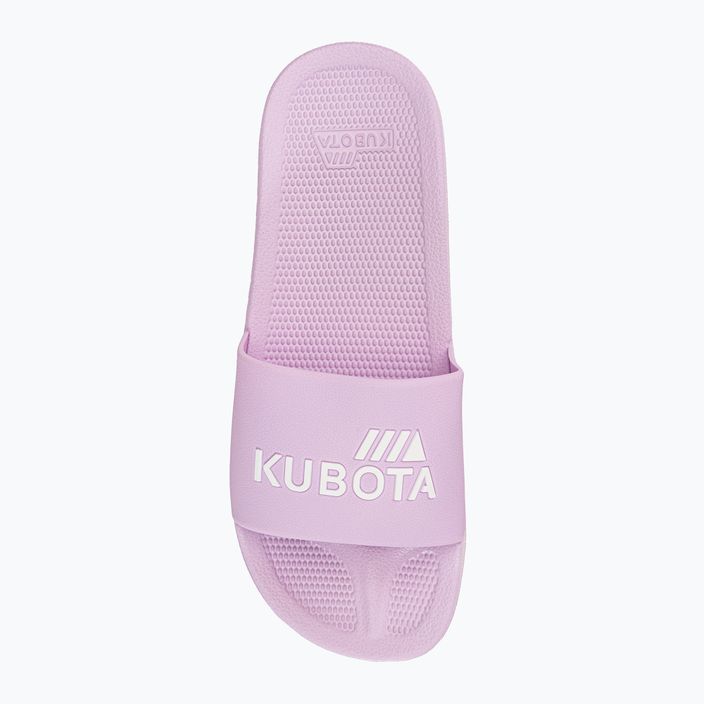 Kubota Basic σαγιονάρες μοβ KKBB05 6