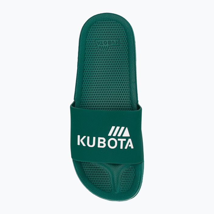 Kubota Basic σαγιονάρες πράσινες KKBB08 6