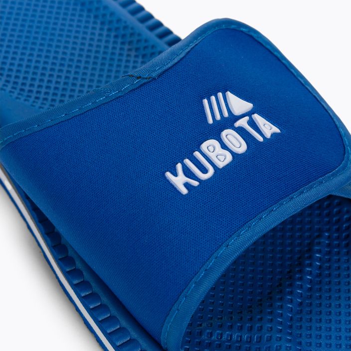 Kubota σαγιονάρες Velcro μπλε KKRZ16 7