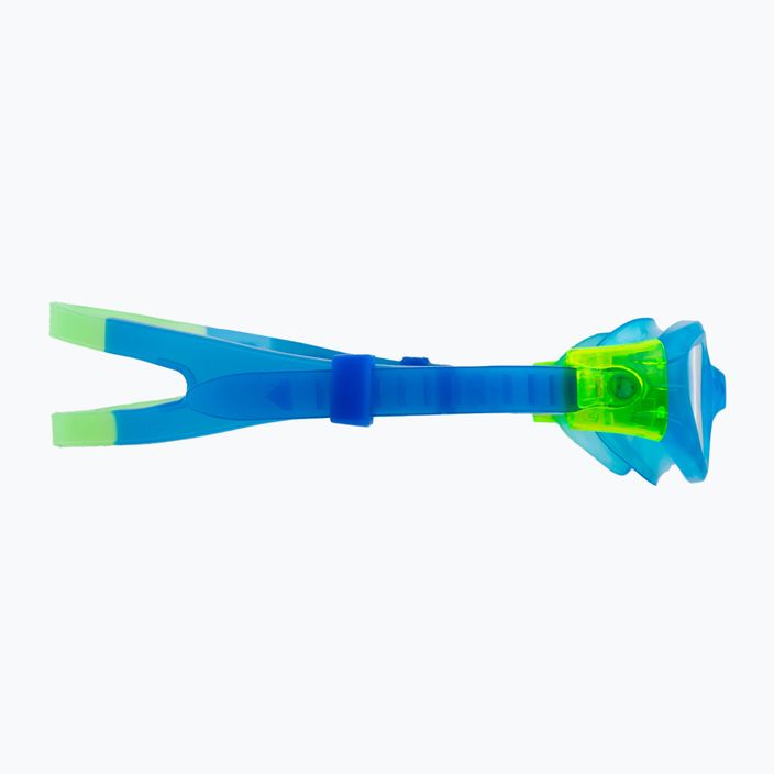 AQUA-SPEED Eta παιδικά γυαλιά κολύμβησης μπλε/πράσινο/φωτεινό 642-30 3