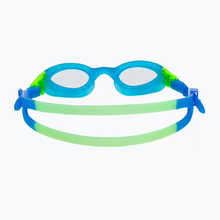 AQUA-SPEED Eta παιδικά γυαλιά κολύμβησης μπλε/πράσινο/φωτεινό 642-30 5
