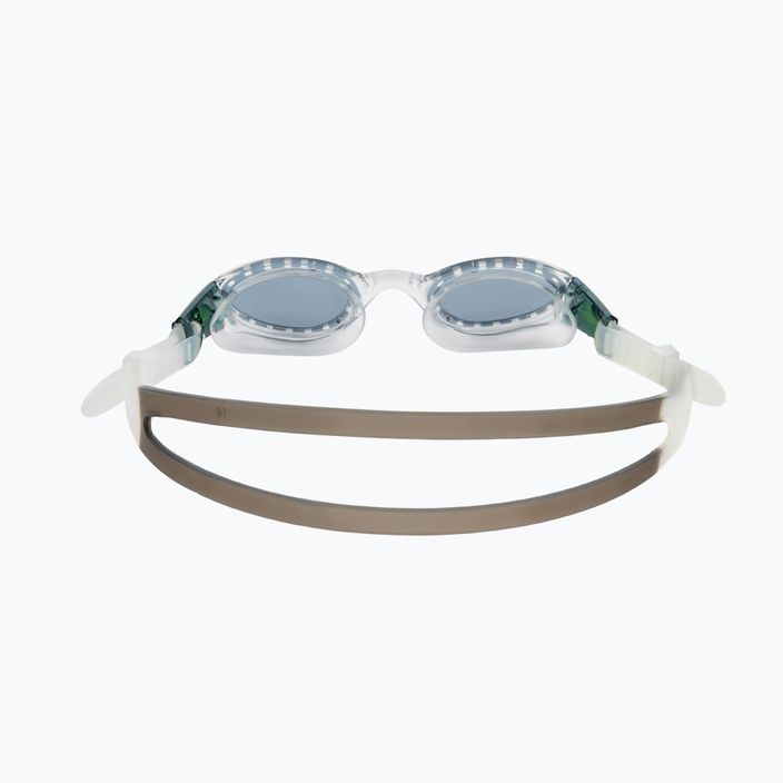 Παιδικά γυαλιά κολύμβησης AQUA-SPEED Eta διαφανές/σκούρο 644-53 5
