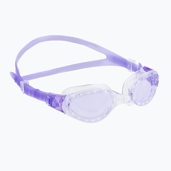 AQUA-SPEED Eta γυαλιά κολύμβησης μοβ/διαφανή 646-09