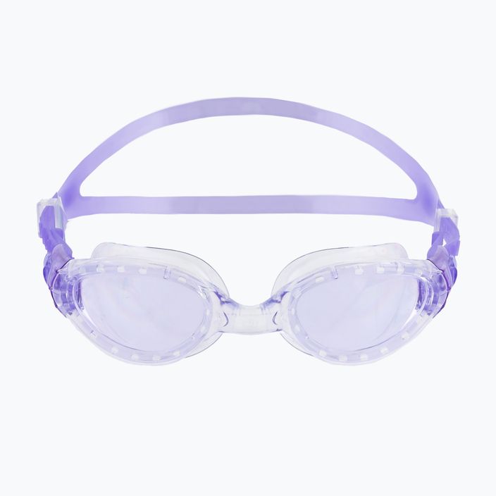 AQUA-SPEED Eta γυαλιά κολύμβησης μοβ/διαφανή 646-09 2