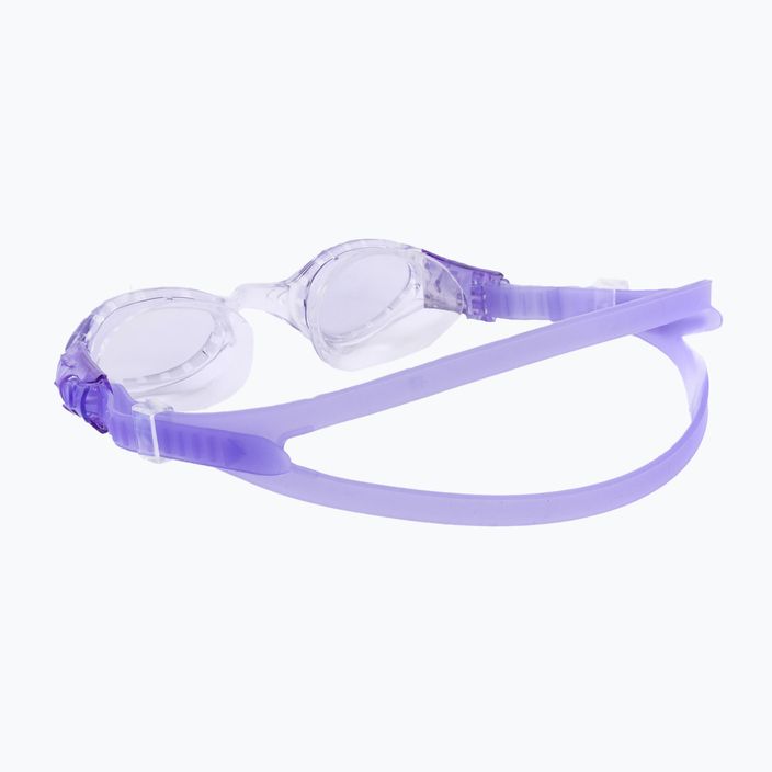 AQUA-SPEED Eta γυαλιά κολύμβησης μοβ/διαφανή 646-09 4