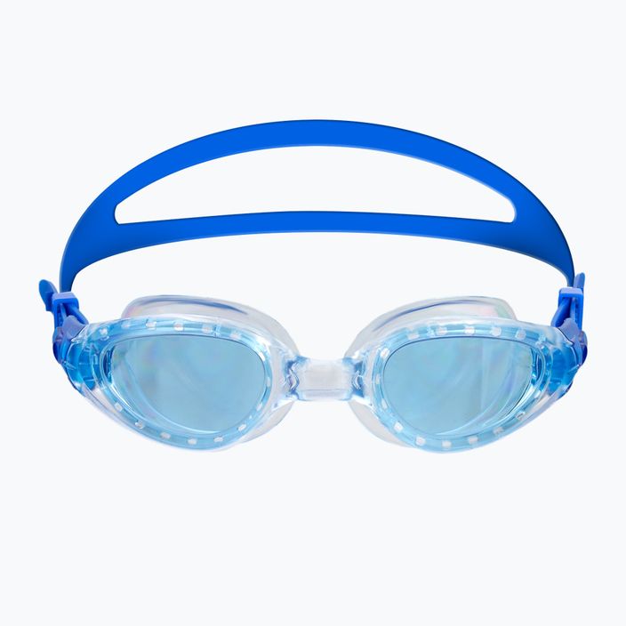 AQUA-SPEED Eta μπλε/διαφανή γυαλιά κολύμβησης 649-61 2
