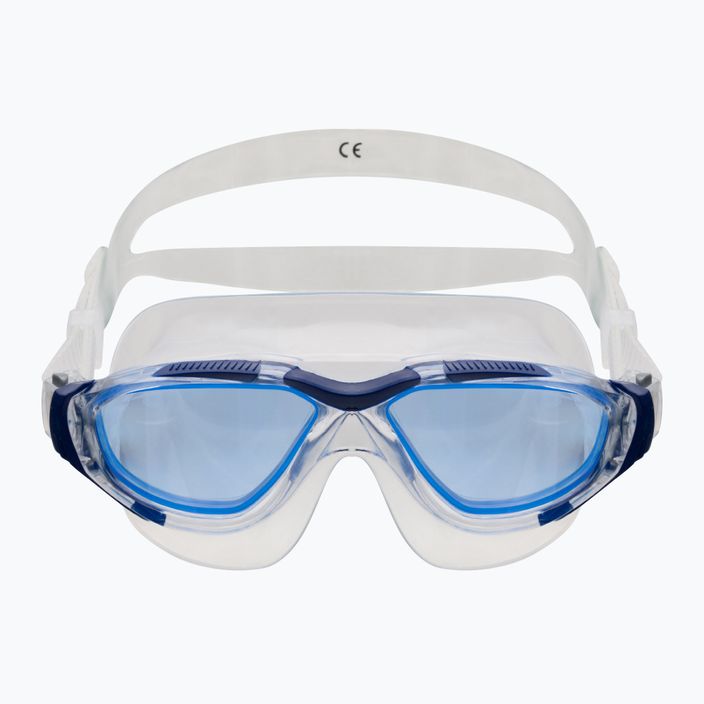 AQUA-SPEED Bora ναυτικό μπλε/μπλε μάσκα κολύμβησης 77-61 2