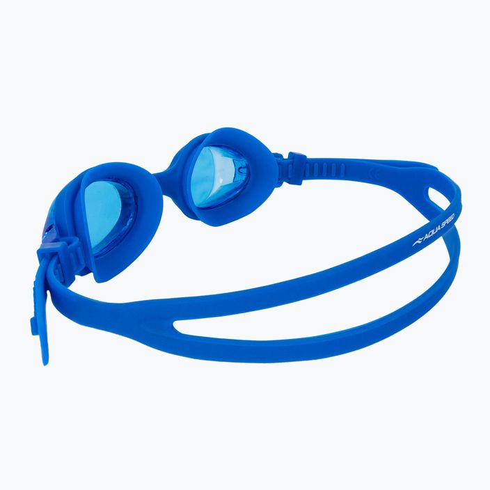 Παιδικά γυαλιά κολύμβησης AQUA-SPEED Amari μπλε 41-01 4