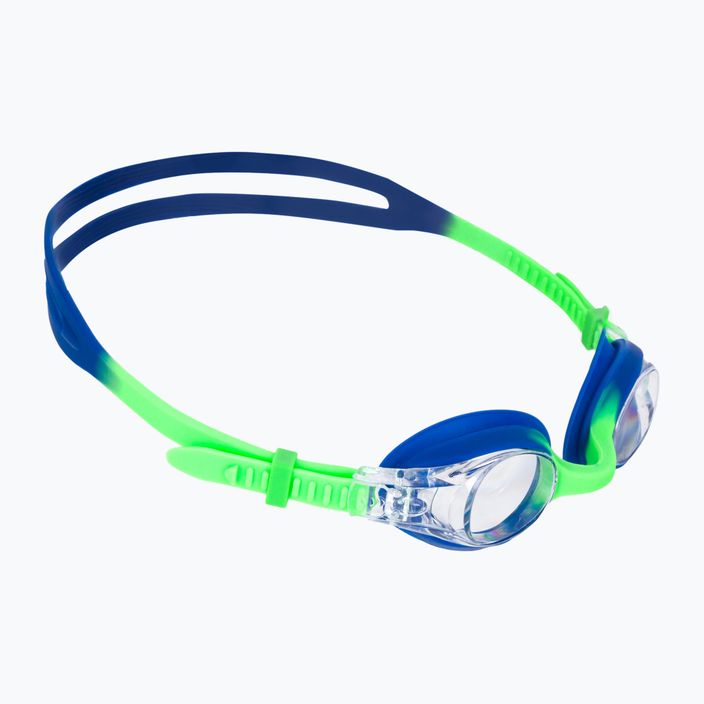 Παιδικά γυαλιά κολύμβησης AQUA-SPEED Amari μπλε/πράσινο 41-30