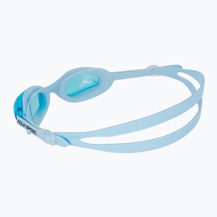 Παιδικά γυαλιά κολύμβησης AQUA-SPEED Ariadna γαλάζιο 34-01 4