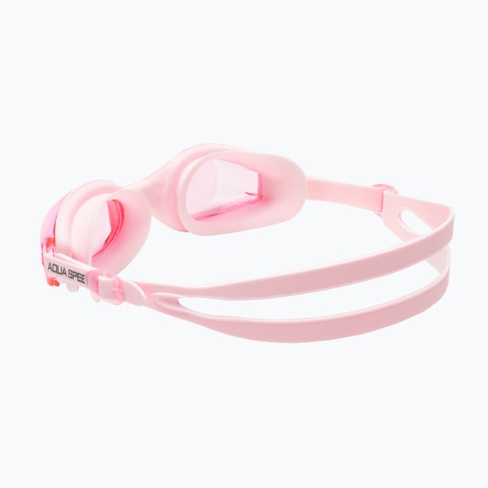 Παιδικά γυαλιά κολύμβησης AQUA-SPEED Ariadna ροζ 34-27 4