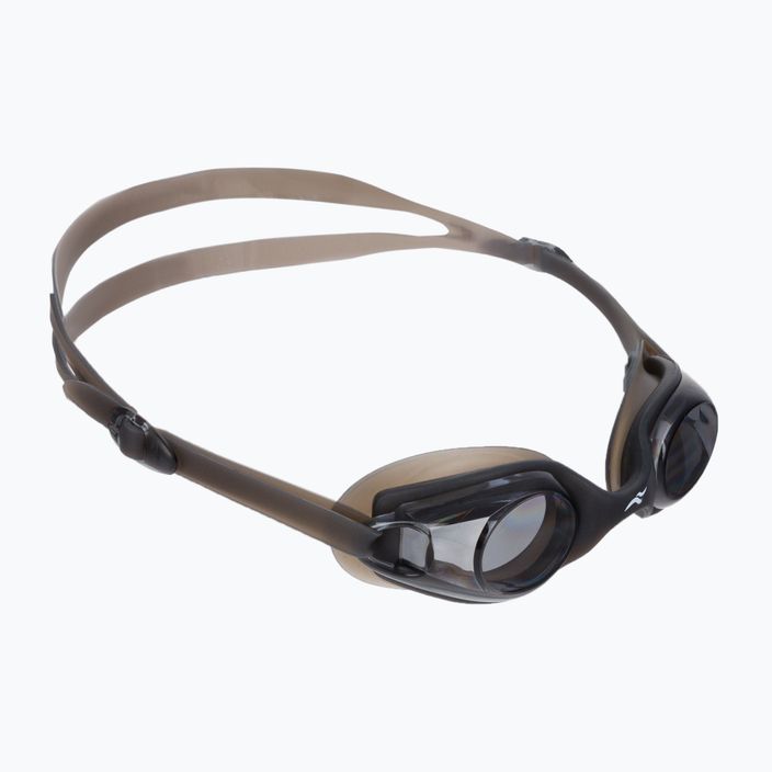 Παιδικά γυαλιά κολύμβησης AQUA-SPEED Ariadna μαύρο/σκούρο 34-53
