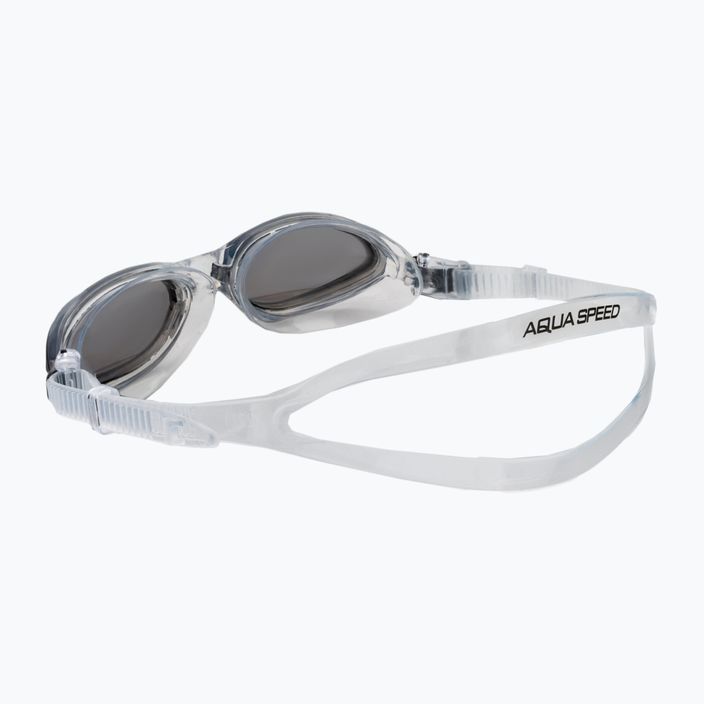 AQUA-SPEED Sonic διαφανή/σκοτεινά γυαλιά κολύμβησης 3063-53 4