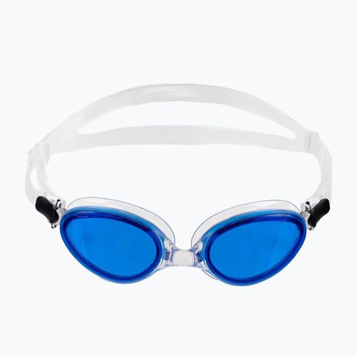 AQUA-SPEED Sonic διαφανή/μπλε γυαλιά κολύμβησης 3064-61 2