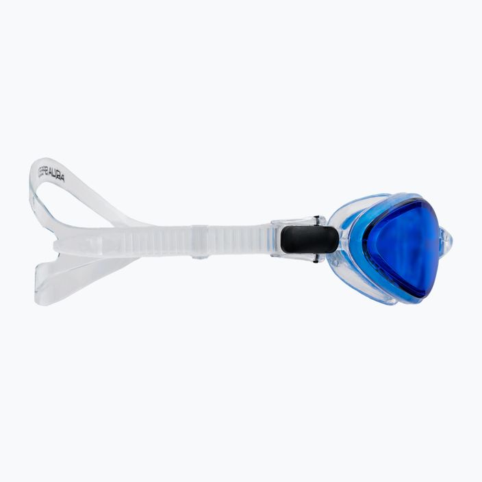 Παιδικά γυαλιά κολύμβησης AQUA-SPEED Sonic διάφανο/μπλε 074-61 3