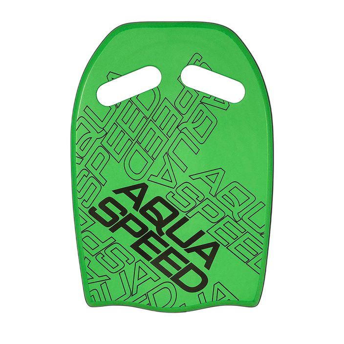 AQUA-SPEED Wave Kickboard Πράσινο 3970 2
